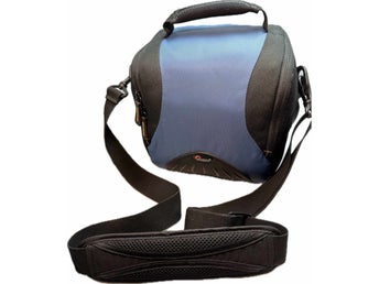 Lowepro Kameraväska Camera Photo Bag med axelram & regnskydd Apex 140AW
