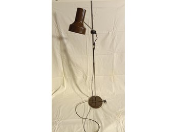 BOFA Golvlampa i metall, 1970-tal