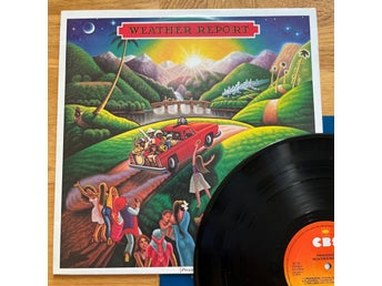 WEATHER REPORT - PROCESSION (-83 ORIGINAL)!
