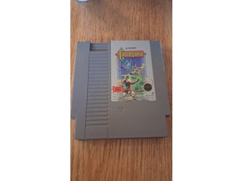 Castlevania - NES - bara kassett (SCN)