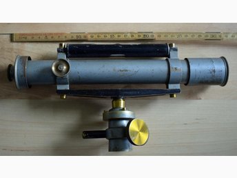 Avvägningsinstrument begagnat