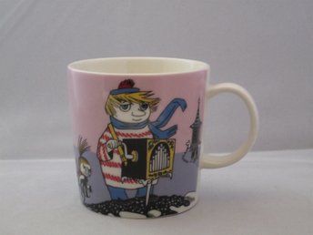 Muminmugg Too Ticki Too Tic ᐈ Nordic Ninja Store Pa Tradera