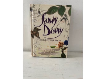 Sandy Denny – Live At The BBC (3xCD, 1xDVD) | Köp på Tradera