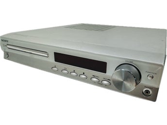 HCD-EA20 DVD-receiver DVD CD Spelare Player Amplifier Radio Tuner