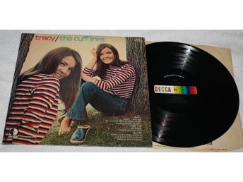THE CUFF LINKS – TRACY – US - 1969