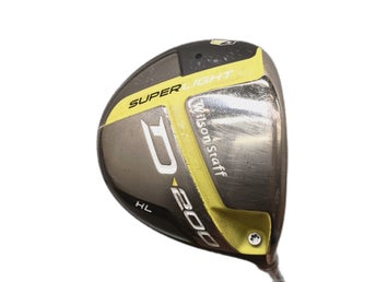 Wilson Staff D200 SuperLight Driver / Flex Ladies / Loft 12.5