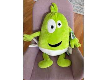 Oanvänd Babblarna, Dadda, Stor, 48cm