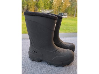 Viking Frost Fighter Warm svarta stl. 39