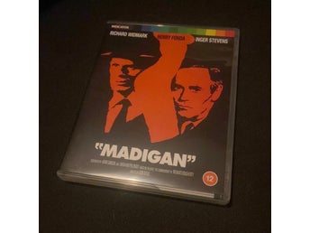 Madigan (Blu-ray)