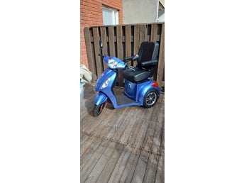 Blimo Elscooter