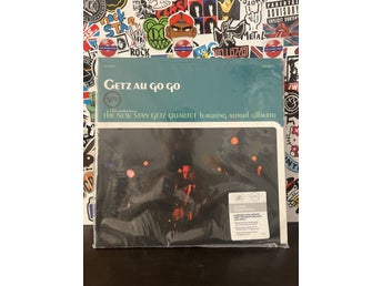 Getz Au Go Go RSD 2025