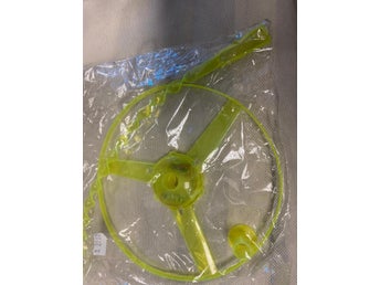 LED Frisbee
