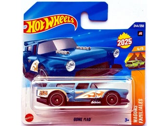 Hot Wheels - Gone Mad