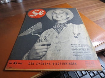 Se - 8-14 nov. Nr 45 1945