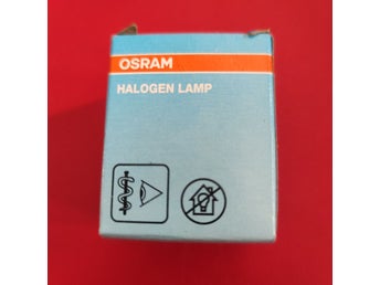 Osram Halogen 100w HLX 64627