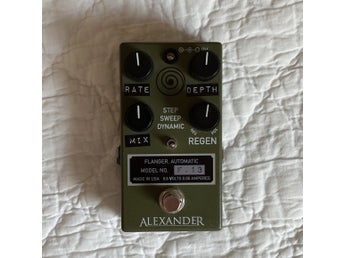 Alexander F.13 Flanger