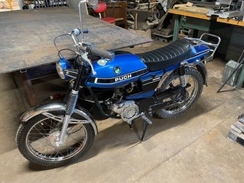 Puch Nevada
