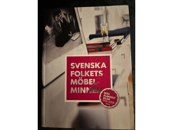 Svenska Folkets Möbelminnen av IKEA, 2008