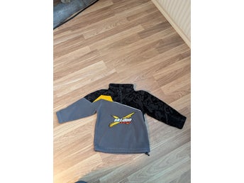 Ski-Doo fleecetröja för barn