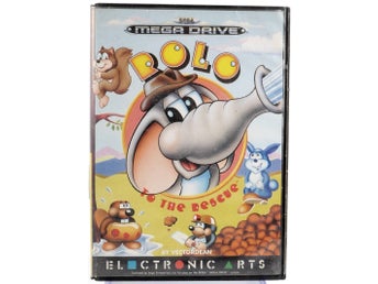 Rolo To The Rescue - PAL (EU)