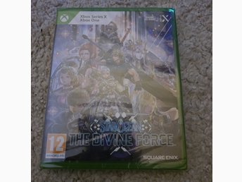 Achetez STAR OCEAN THE DIVINE FORCE Steam PC PS5 PS4 Xbox