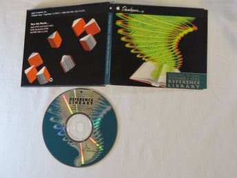 Developer Group CD Series - 1996 September - Reference Library Edition