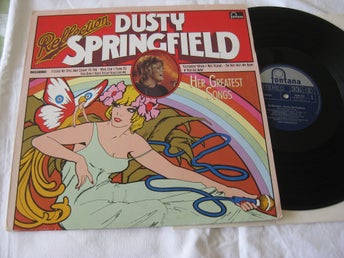 DUSTY SPRINGFIELD REFLECTION LP