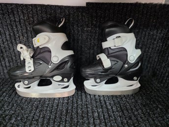 Skridskor Graf Kid Hardshell, storlek 27-30