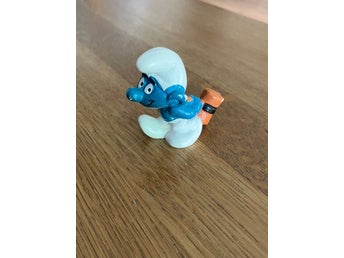 Smurf Figur Peyo Bully