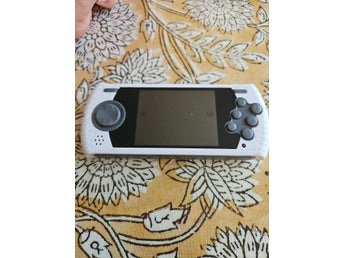 SEGA Mega Drive Ultimate Portable Game Player – Fungerande