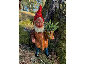 STOR 50 tals TOMTE