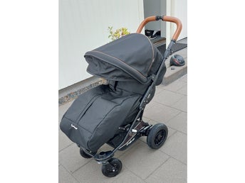 Emmaljunga Scooter 4s