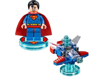 Superman Fun Pack 71236 Lego Dimensions (Begagnad)
