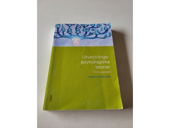 Utvecklingspsykologiska teorier av Espen Jerlang, 2008