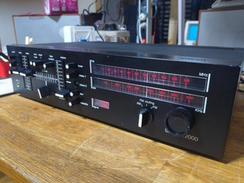 Klassisk Sonab R2000 – Uppgraderad & Fullservad av Virsbo HiFi