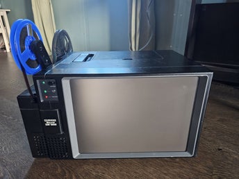 Chinon Sound DS-300 Super 8 Filmprojektor