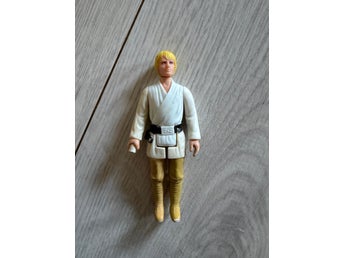 Star Wars Luke Skywalker actionfigur 1977