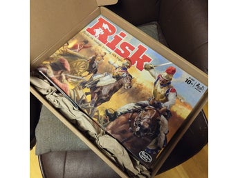 Risk brädspel