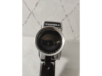 Hanimex Loadmatic MPF 530 Super 8