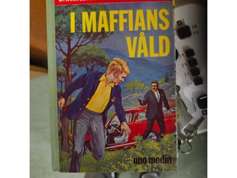 I Maffians Våld - Uno Modin - Okänt År