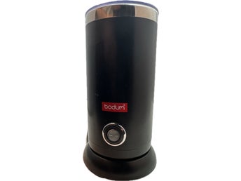 Bodum Mjölkskummare, Modell 11870, Svart Bodum Electric Milk Heater Frother