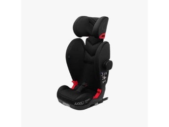NY OÖPPNAD Axkid Bigkid II Premium ISOFIX Bältesstol
