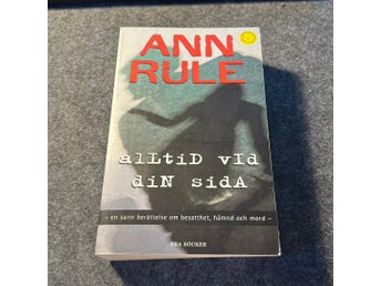 Alltid vid din sida av Ann Rule, Bra Böcker