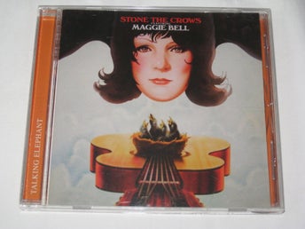 STONE THE CROWS WITH MAGGIE BELL CD
