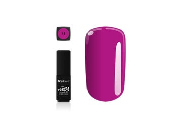 Silcare Flexy Hybrid 11 Gel nail polish 4.5 g UV-LED lack