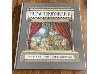 FILEMON SKRYNKELRIK - Michael Ende, 1985