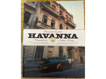 Havana: Rummet och själen av Anders Rising, 2004
