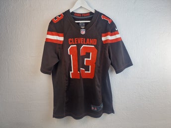 Cleveland Browns NFL-matchtröja Odell Beckham Jr. (#13) (M)