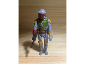 Star Wars Vintage Kenner Boba Fett 1979
