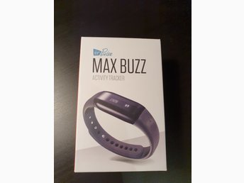Virgin Pulse Maxx Buzz Activity Tracker. (407027874) á Köp pÃ¥ Tradera